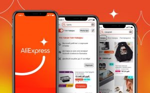 В приложении AliExpress Россия появился главный экран с миллионами лучших товаров по мнению россиян