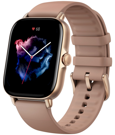 Amazfit представляет три модели смарт-часов с новой операционной системой Zepp фото