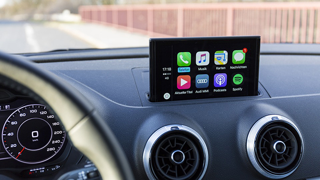 167551Apple решила научить iPhone управлять сиденьями, климатом и прочими системами автомобилей