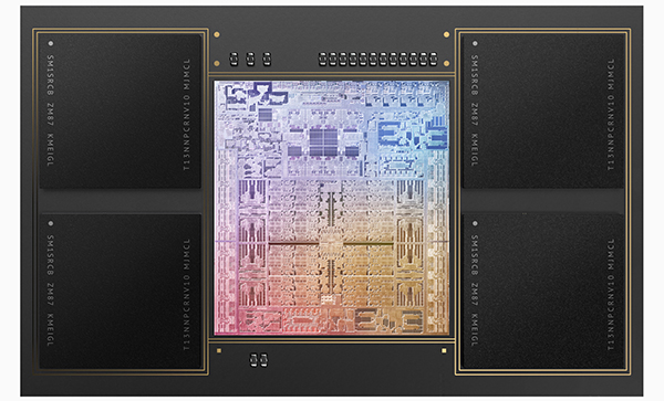 Apple представила совершенно новые MacBook Pro с вырезами в экранах с разъемами MagSafe фото