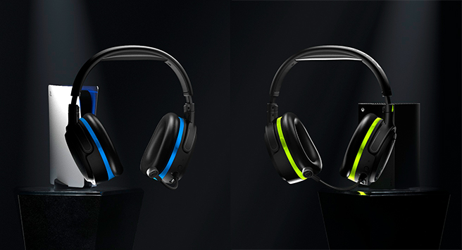 168763Audeze Penrose: беспроводные планарно-магнитные наушники для Xbox и PlayStation