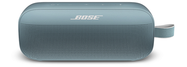 Bose SoundLink Flex: Bluetooth-колонка с защитой от воды и батареей на 12 часов работы фото