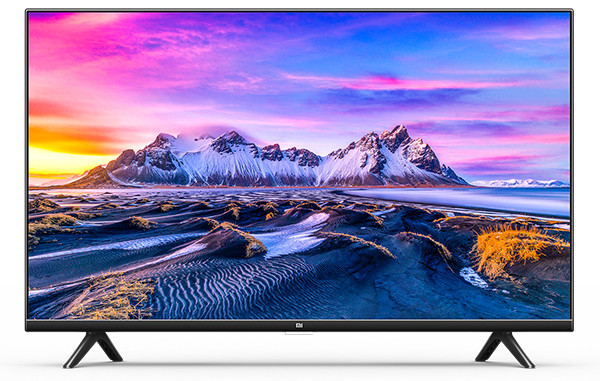 В РФ уже можно купить 32-дюймовый телевизор Xiaomi Mi TV P1 с 360-градусным пультом и Chromecast