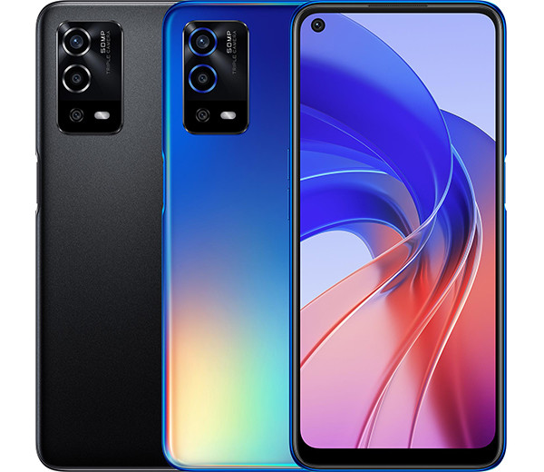 Oppo A55: недорогой смартфон с камерой на 50 мегапикселей и батареей емкостью 5 000 мАч картинка Oppo A55: недорогой смартфон с камерой на 50 мегапикселей и батареей емкостью 5 000 мАч