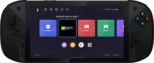 167207Раскрыты подробности о 7-дюймовой портативной приставке Lenovo Legion Play с ОС Android