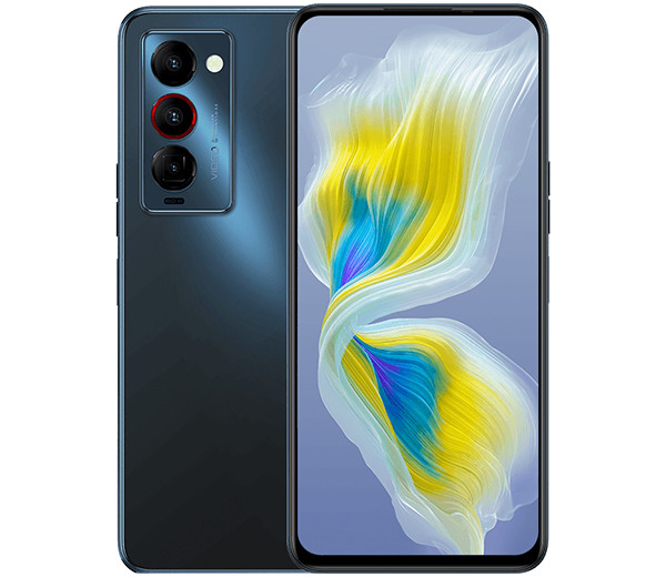 Смартфон среднего класса Tecno Camon 18 Premier получил 120-герцевый экран и камеру со стабилизацией 