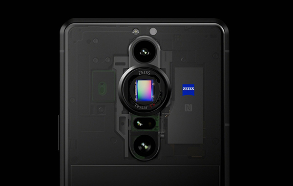 Смартфон Sony Xperia Pro-I получил камеру с дюймовым датчиком от премиального фотоаппарата фото