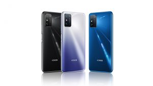 Honor X30 Max 5G: смартфон с огромным 7,1-дюймовым экраном и стереодинамиками