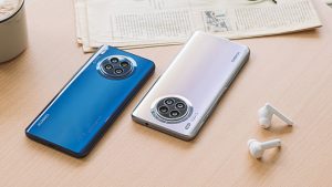 Huawei привезла в РФ смартфон Nova 8i с процессором Qualcomm и большим экраном