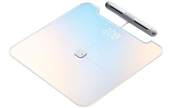В РФ начались продажи умных весов Huawei Scale 3 Pro с функцией анализа 22 показателей состава тела фото