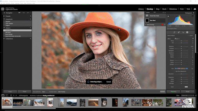 Искусственный интеллект: NVIDIA и Adobe фото