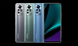 Infinix Note 11 Pro: смартфон с огромным 7-дюймовым экраном и оптическим зумом