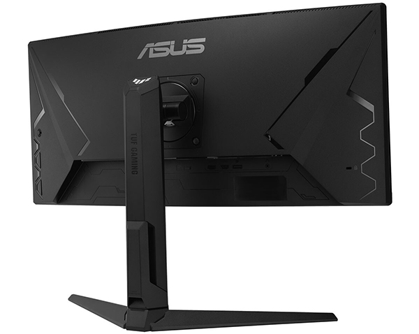 Представлен новый монитор ASUS TUF Gaming с изогнутым экраном и поддержкой AMD FreeSync Premium фото