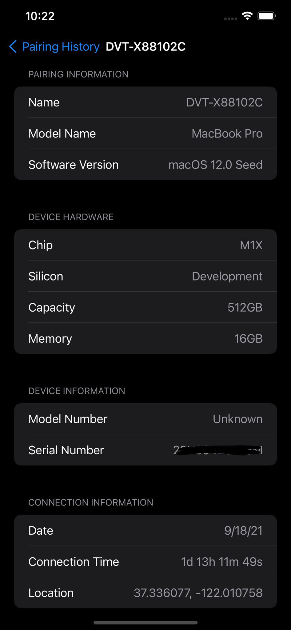 Новые подробности о Apple M1X фото