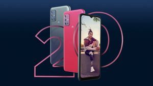 В РФ приехал смартфон Motorola Moto G20 с 90-герцевым экраном – и сразу же упал в цене