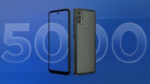 Motorola Moto E40: смартфон начального уровня с большим 90-герцевым экраном
