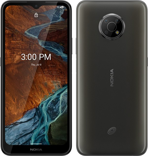 Nokia G300: недорогой смартфон с поддержкой 5G и процессором Qualcomm фото