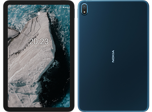 В РФ уже можно купить планшет Nokia T20 с металлическим корпусом и 10,4-дюймовым экраном фото