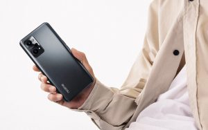 Смартфон Realme GT Neo 2 получил процессор Snapdragon 870 и систему охлаждения с алмазной пылью
