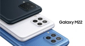 В РФ неожиданно начались продажи смартфона Samsung Galaxy M22 с 90-герцевым экраном