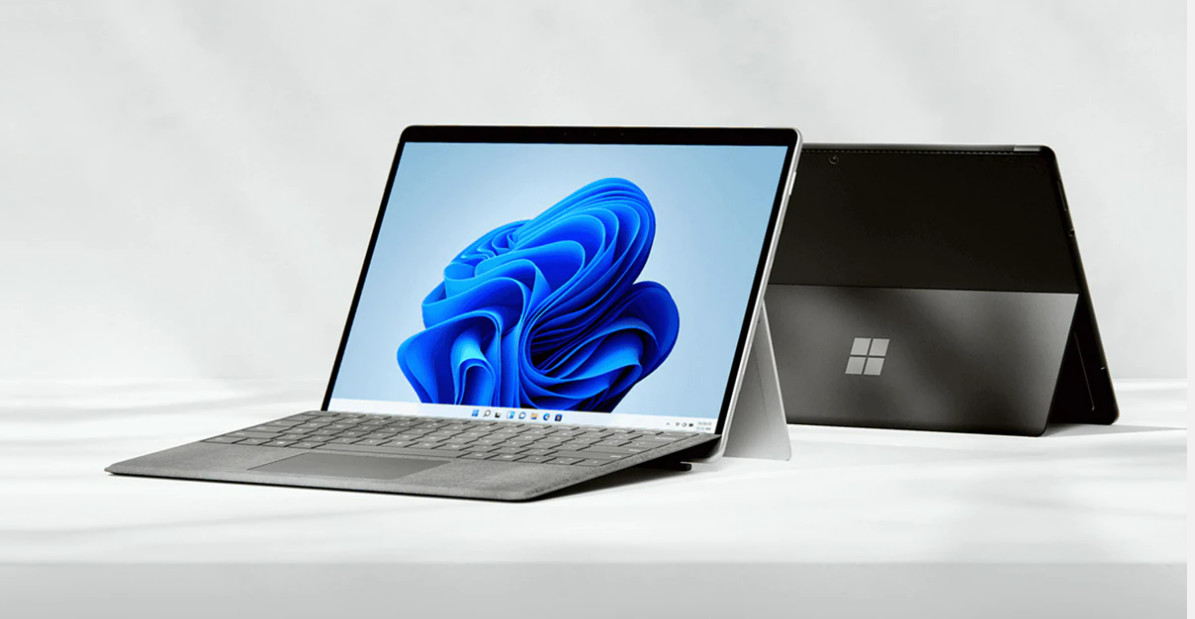 Новые планшеты от Microsoft быстрее предшественников на десятки процентов