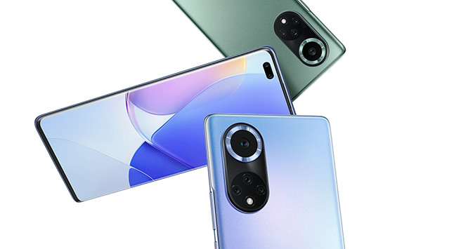 Huawei представила смартфоны Nova 9 и Nova 9 Pro с железом Qualcomm, OLED-экранами и Wi-Fi 6 фото