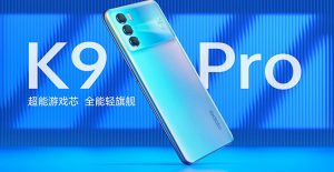 Представлен смартфон Oppo K9 Pro 5G с процессором MediaTek Dimensity 1200 и 60-ваттной зарядкой