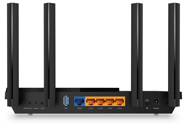 TP-Link Archer AX55: недорогой роутер с поддержкой Wi-Fi 6 и встроенным антивирусом фото