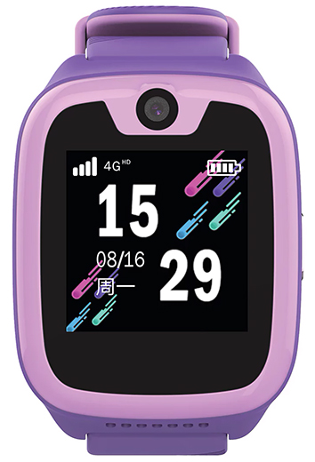 Philips W601: детские умные часы с поддержкой LTE и защитой от воды по стандарту IP67 фото