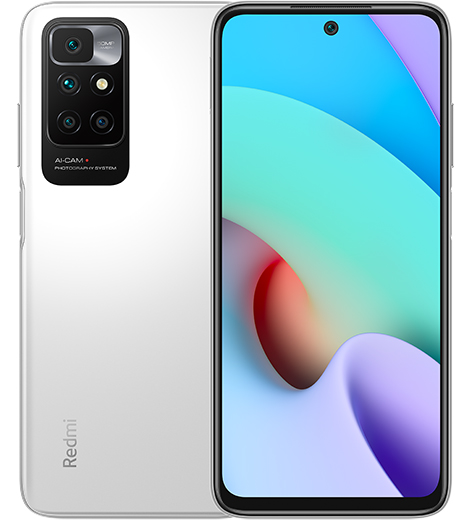 В РФ начались продажи Redmi 10 – недорогого смартфона с Full HD-экраном и стереодинамиками фото