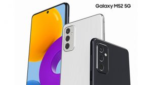 В Россию приехал Samsung Galaxy M52 5G – смартфон со 120-герцевым AMOLED-экраном и поддержкой Wi-Fi 6