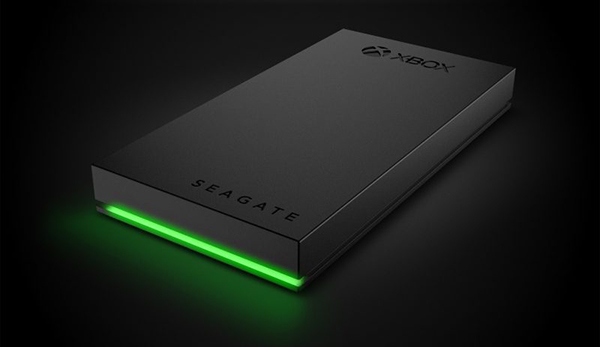 167529Seagate выпустил терабайтный SSD для приставок Xbox