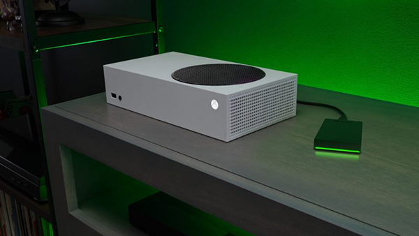 Seagate выпустил терабайтный SSD для приставок Xbox фото