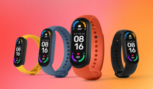 Xiaomi представила в РФ новые смартфоны, планшет, фитнес-браслет с NFC и колонку с Марусей