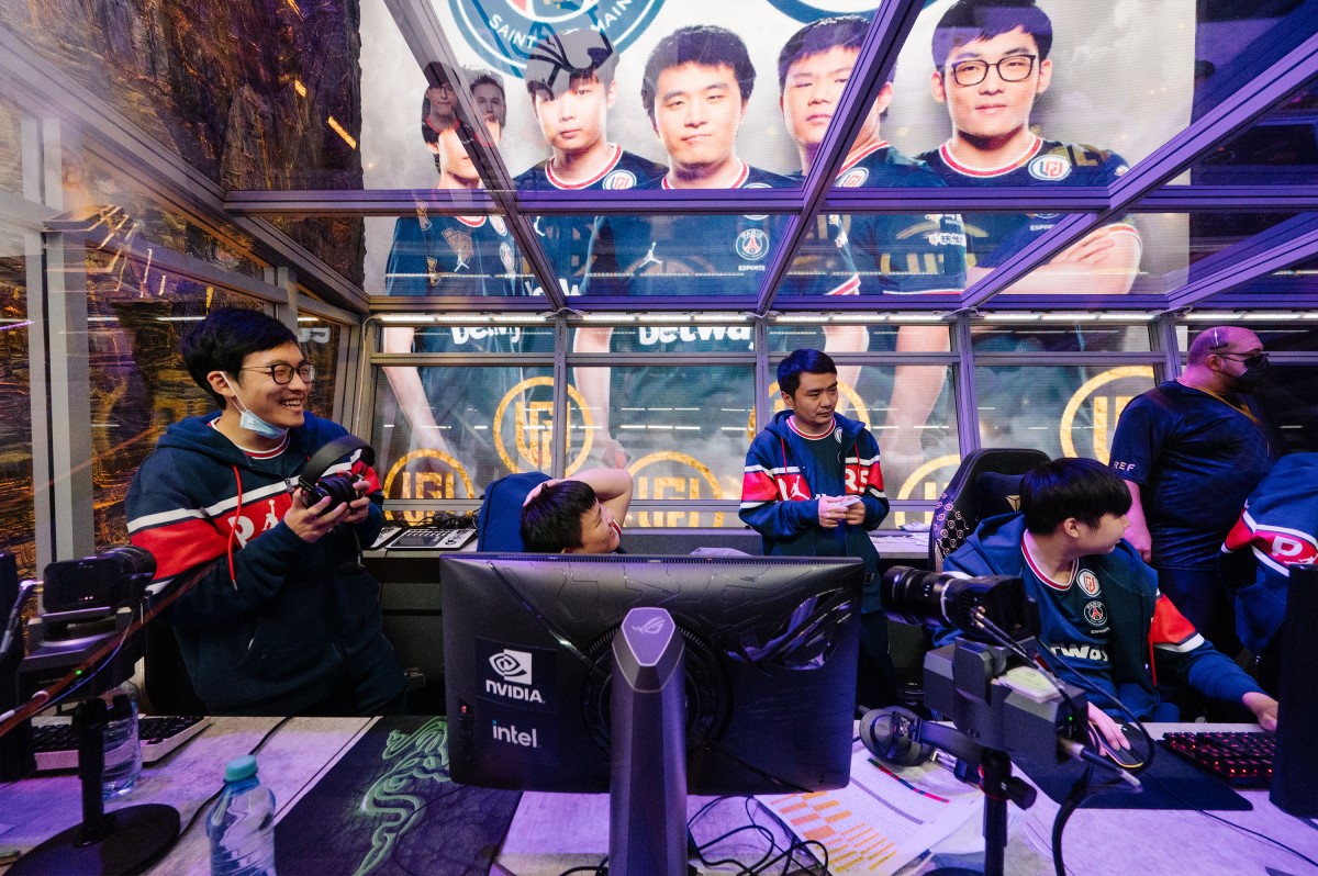 Итоги игрового дня The International