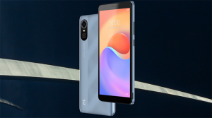 ZTE Blade A31 Plus: смартфон за 6 490 рублей с NFC и небольшим экраном