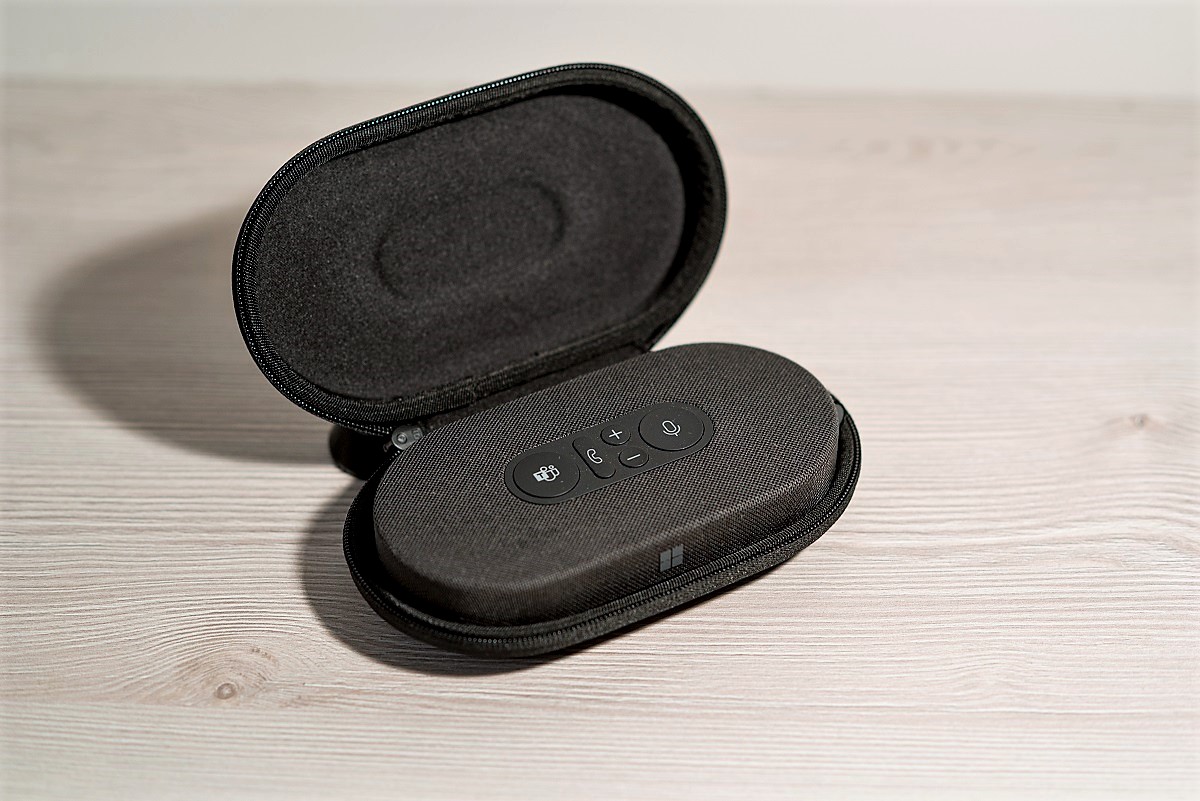 Обзор Microsoft Speaker USB-C фото