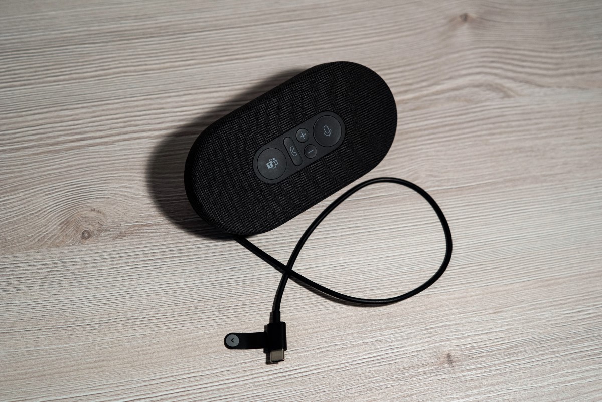 Обзор Microsoft Speaker USB-C фото