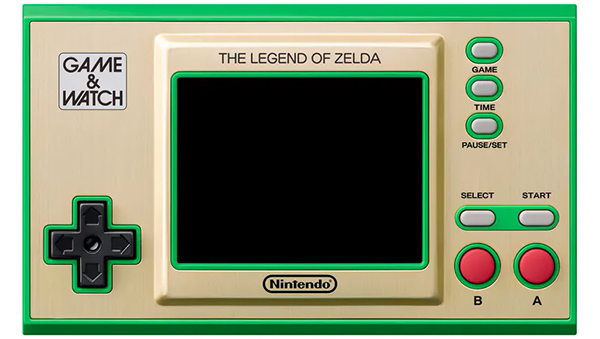 Nintendo представила в РФ ретро-приставку для фанатов The Legend of Zelda