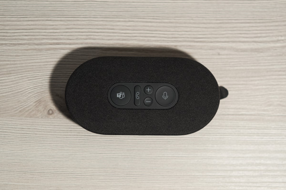 Обзор Microsoft Speaker USB-C фото