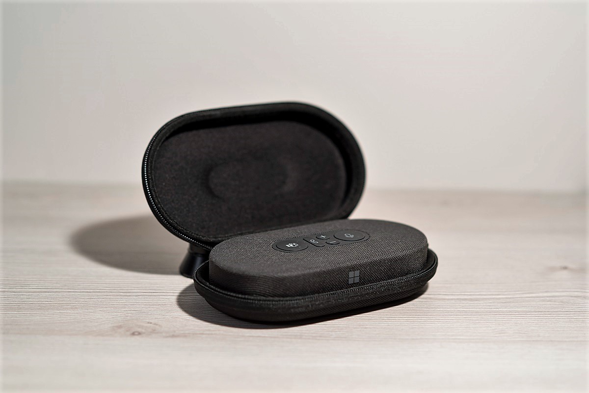 Обзор Microsoft Speaker USB-C фото