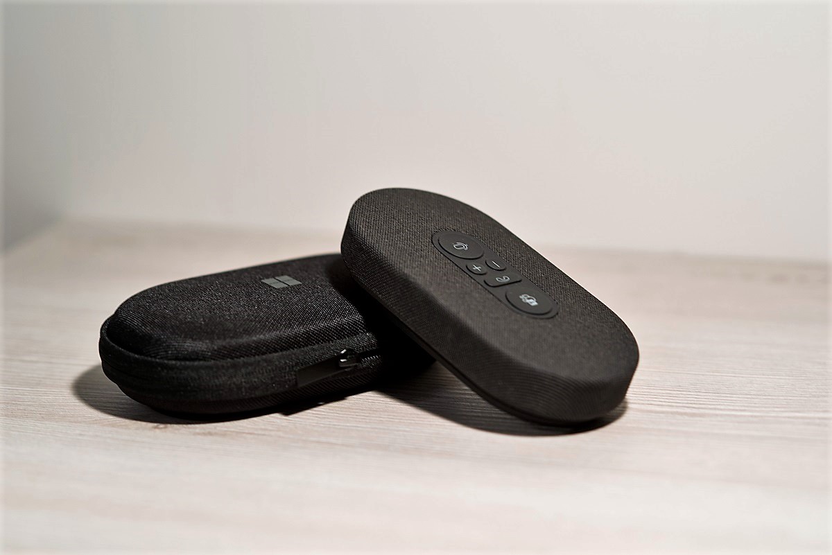 170368Обзор Microsoft Speaker USB-C