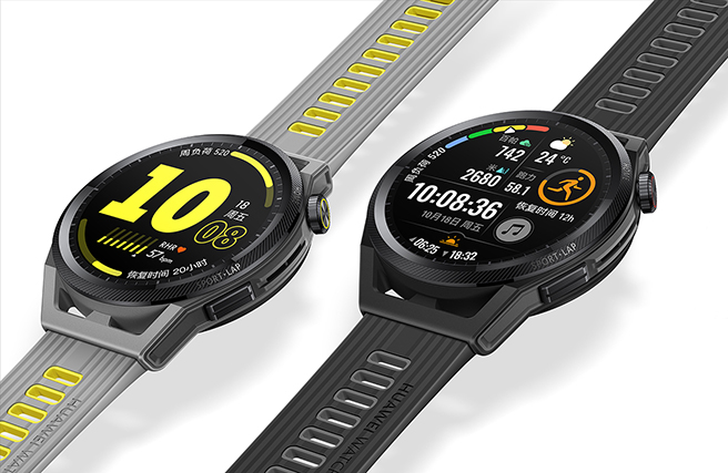 Huawei Watch GT Runner: спортивные смарт-часы с HarmonyOS и функцией гарнитуры фото