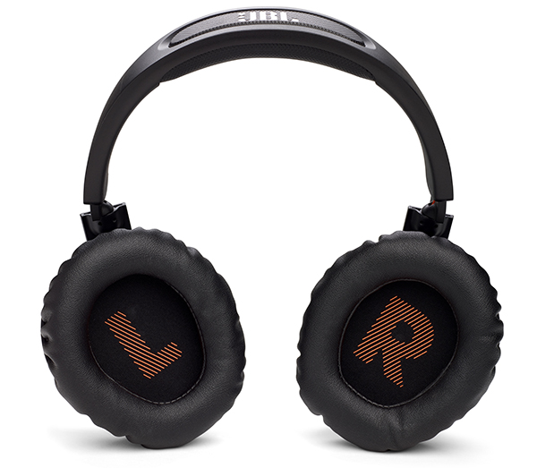 JBL Quantum 350: игровая гарнитура со съемным микрофоном и подключением по каналу 2,4 ГГц фото