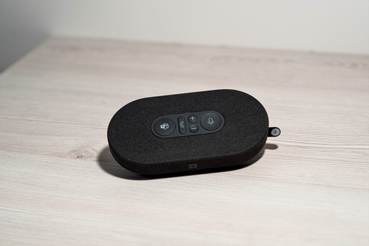 Обзор Microsoft Speaker USB-C фото