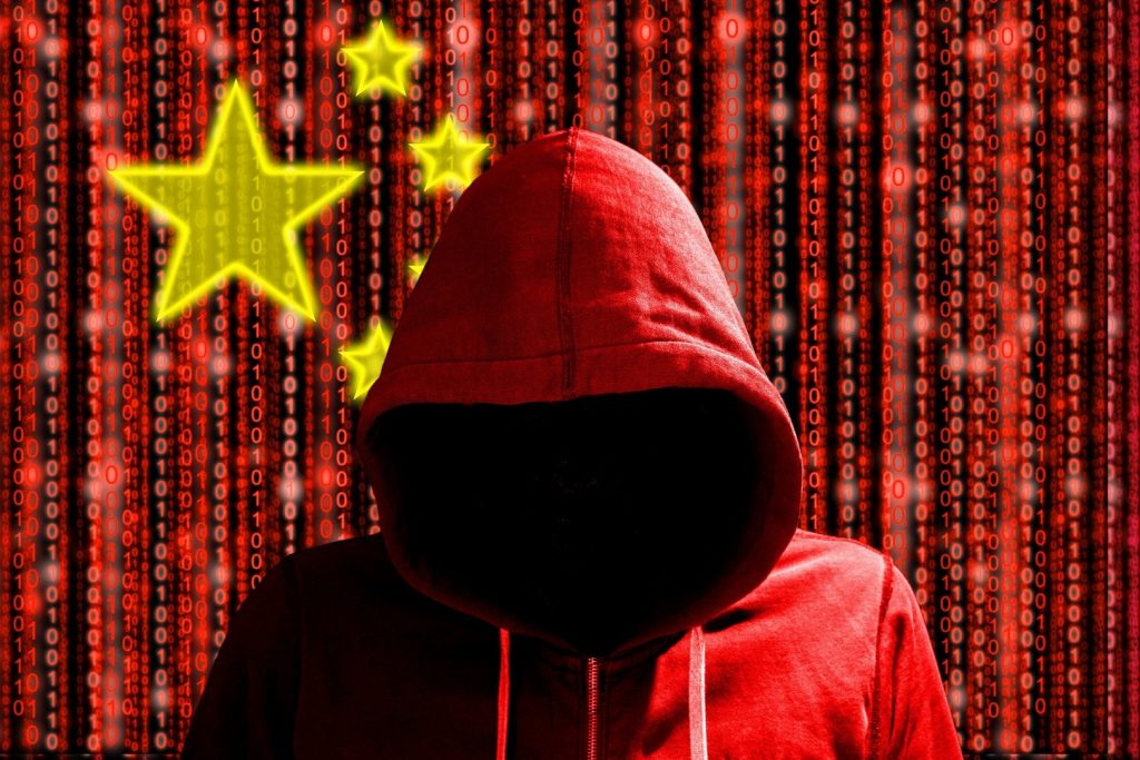 Деятельность китайских хакеров узаконят фото
