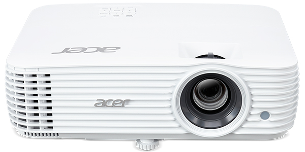 Acer X1629HP: WUXGA-проектор с автоповоротом изображения и невысоким уровнем шума фото