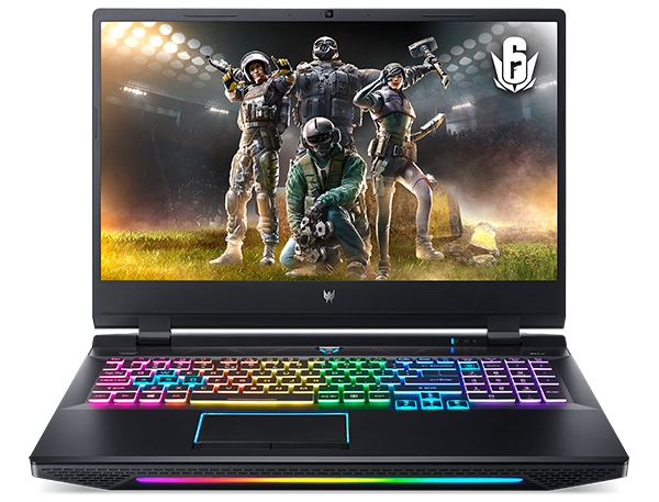 Acer привезла в Россию флагманский игровой ноутбук Predator Helios 500 ценой от 244 990 рублей фото