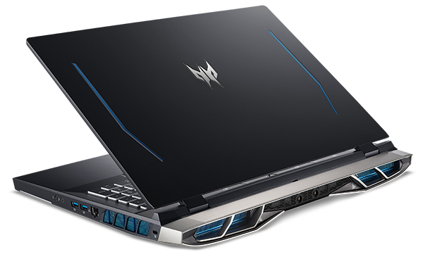 Acer привезла в Россию флагманский игровой ноутбук Predator Helios 500 ценой от 244 990 рублей фото