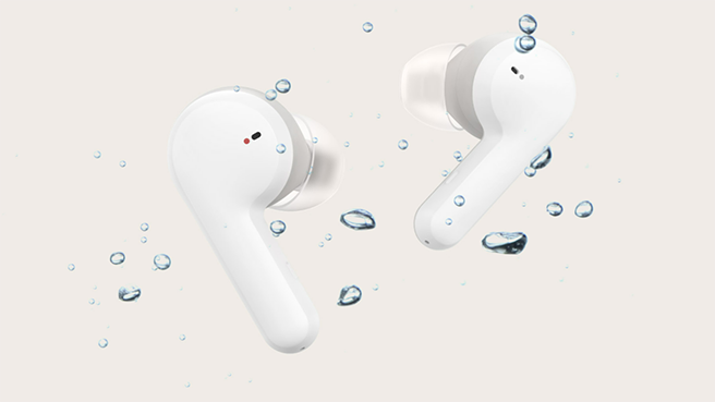 169754В Россию приехали необычные TWS-наушники Amazfit PowerBuds Pro с функцией контроля осанки